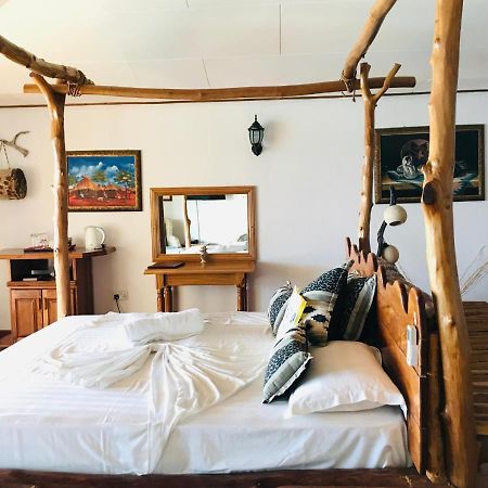 Patatran Village Hotel Đảo Đảo La Digue Ngoại thất bức ảnh