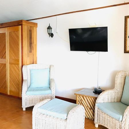 Patatran Village Hotel Đảo Đảo La Digue Ngoại thất bức ảnh