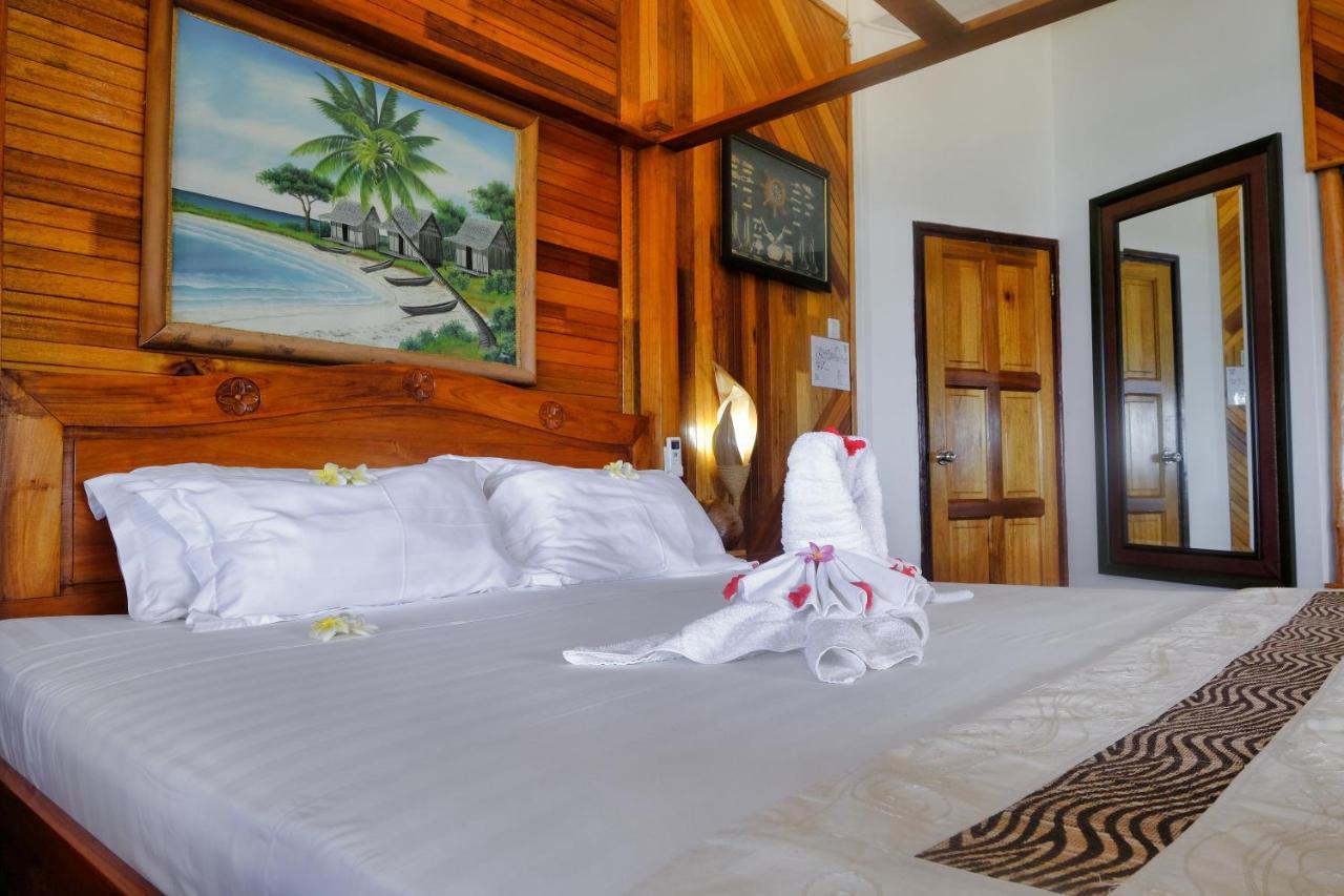 Patatran Village Hotel Đảo Đảo La Digue Ngoại thất bức ảnh