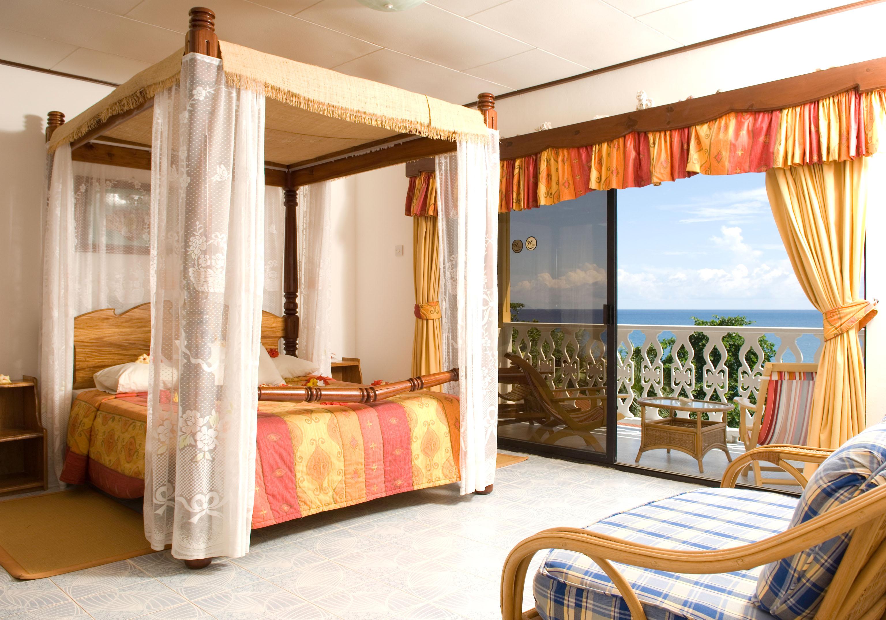 Patatran Village Hotel Đảo Đảo La Digue Ngoại thất bức ảnh