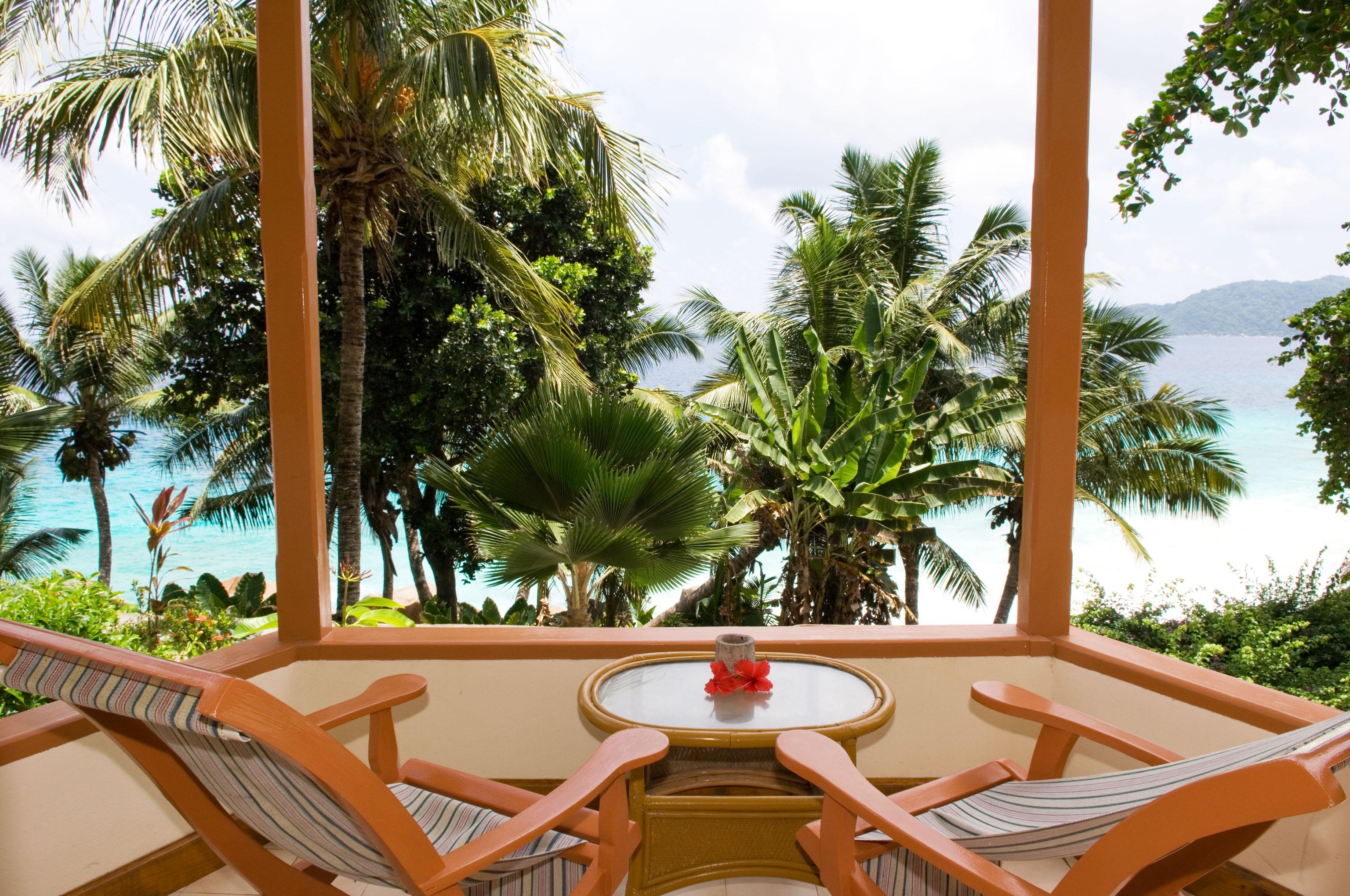 Patatran Village Hotel Đảo Đảo La Digue Ngoại thất bức ảnh