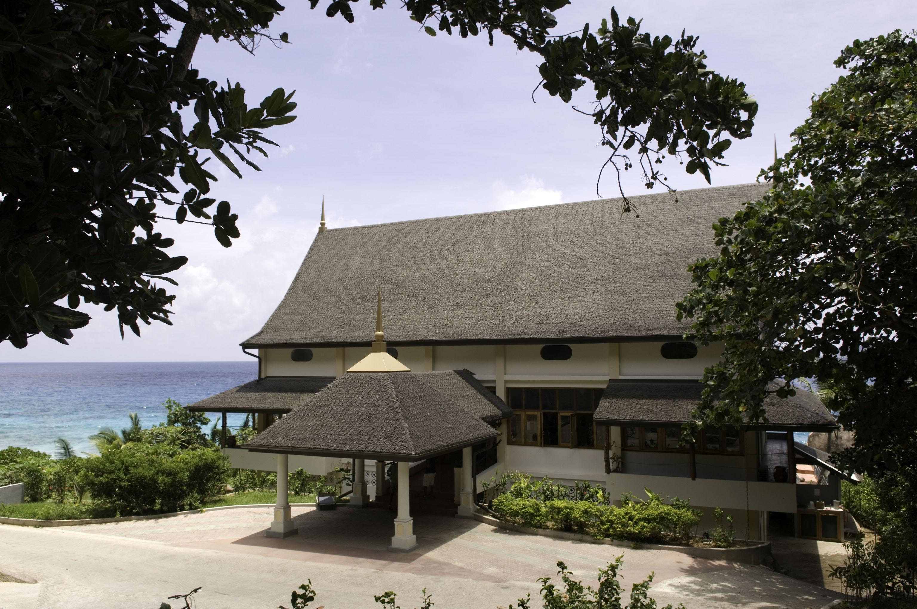 Patatran Village Hotel Đảo Đảo La Digue Ngoại thất bức ảnh