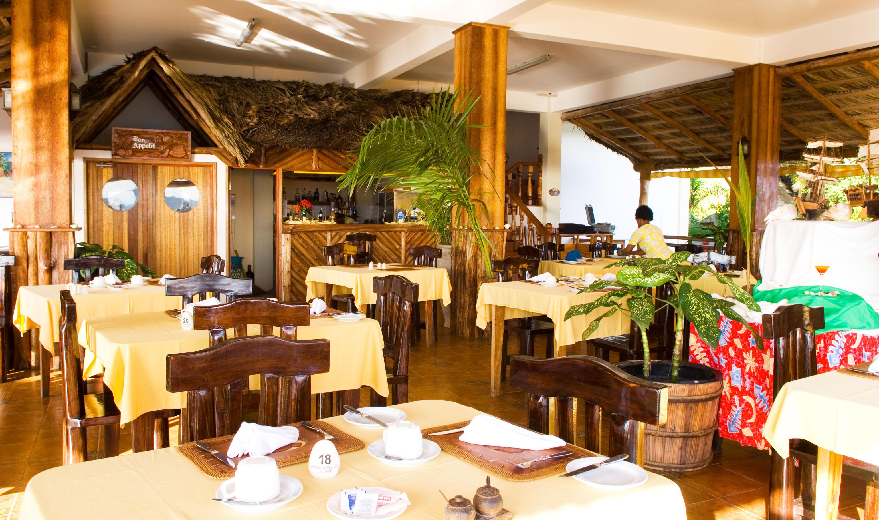 Patatran Village Hotel Đảo Đảo La Digue Ngoại thất bức ảnh