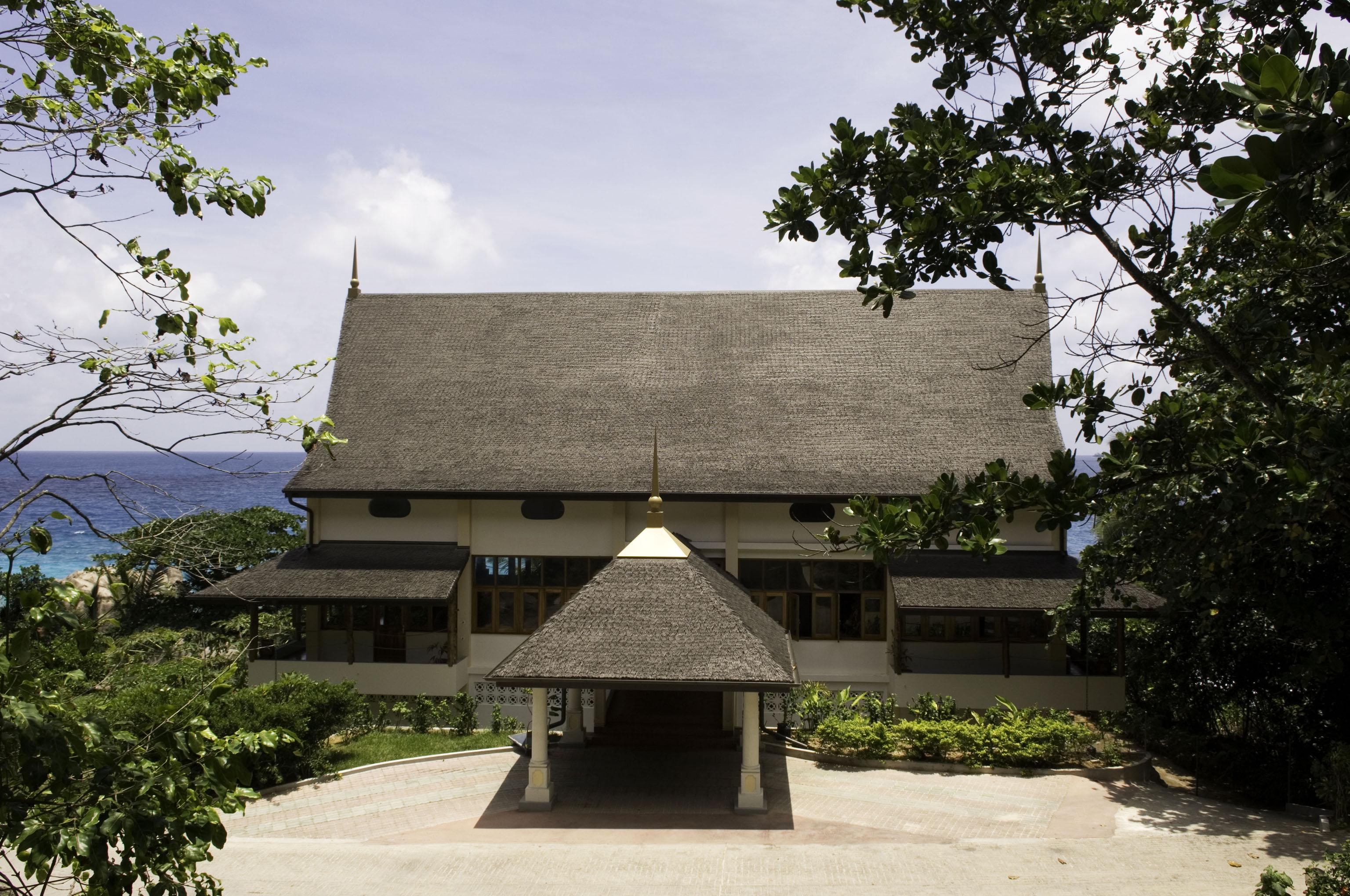 Patatran Village Hotel Đảo Đảo La Digue Ngoại thất bức ảnh
