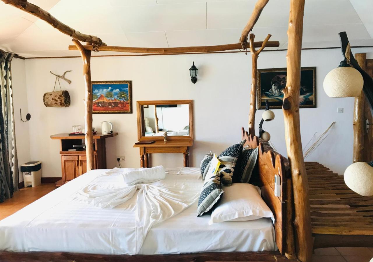 Patatran Village Hotel Đảo Đảo La Digue Ngoại thất bức ảnh