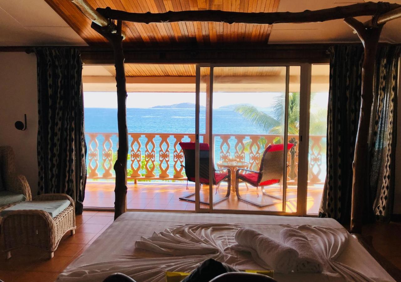 Patatran Village Hotel Đảo Đảo La Digue Ngoại thất bức ảnh