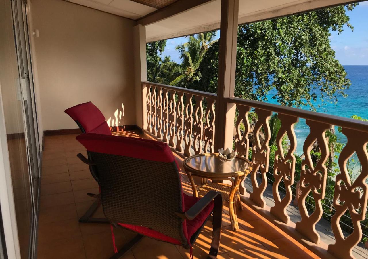 Patatran Village Hotel Đảo Đảo La Digue Ngoại thất bức ảnh