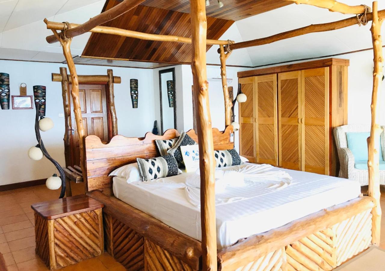 Patatran Village Hotel Đảo Đảo La Digue Ngoại thất bức ảnh