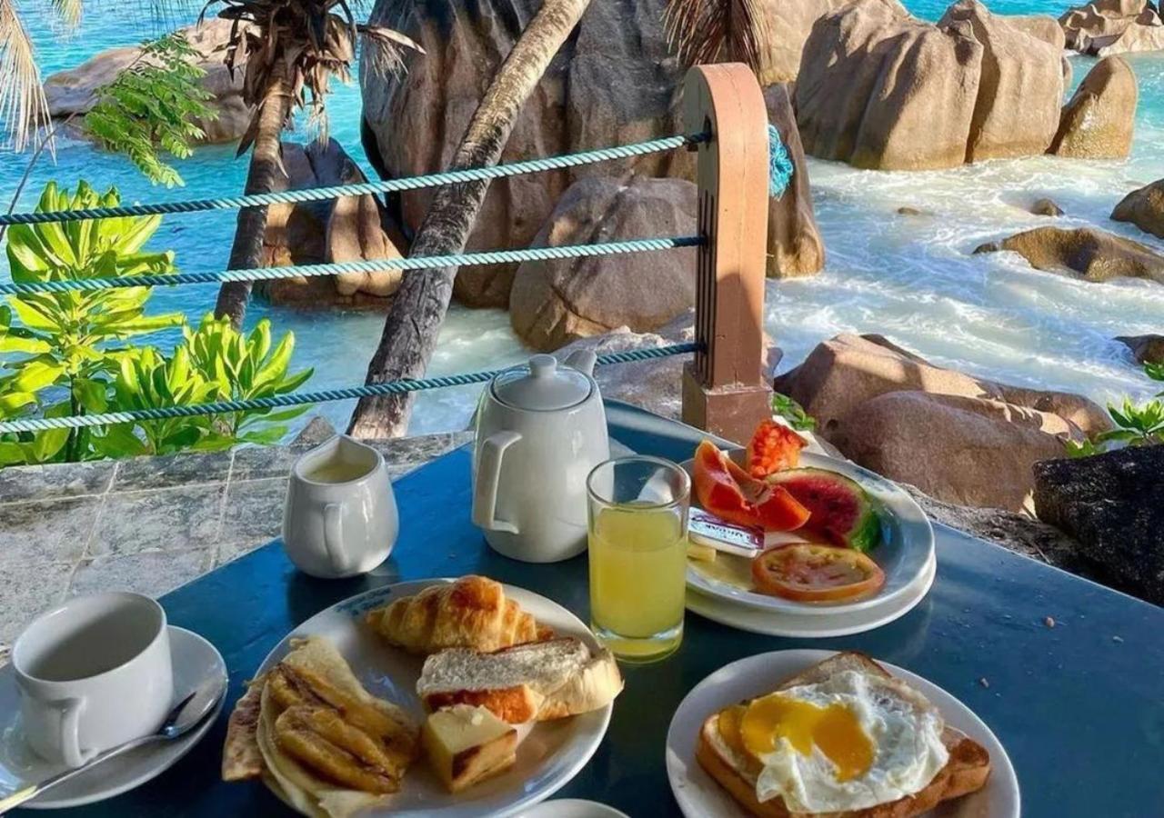 Patatran Village Hotel Đảo Đảo La Digue Ngoại thất bức ảnh