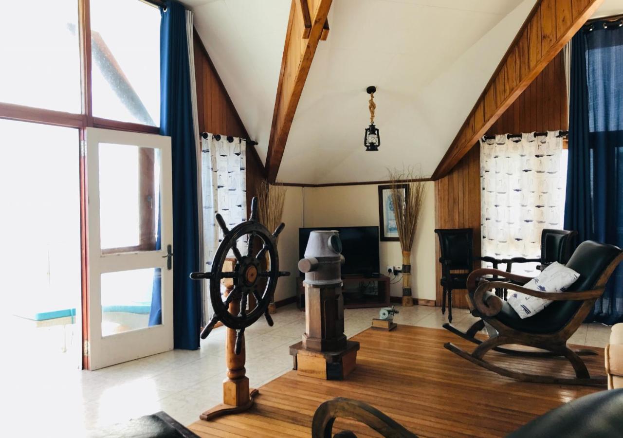 Patatran Village Hotel Đảo Đảo La Digue Ngoại thất bức ảnh