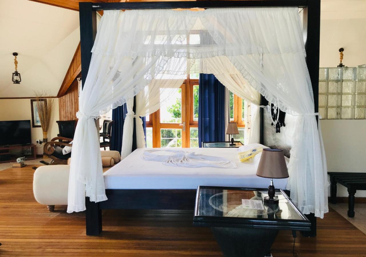 Patatran Village Hotel Đảo Đảo La Digue Ngoại thất bức ảnh