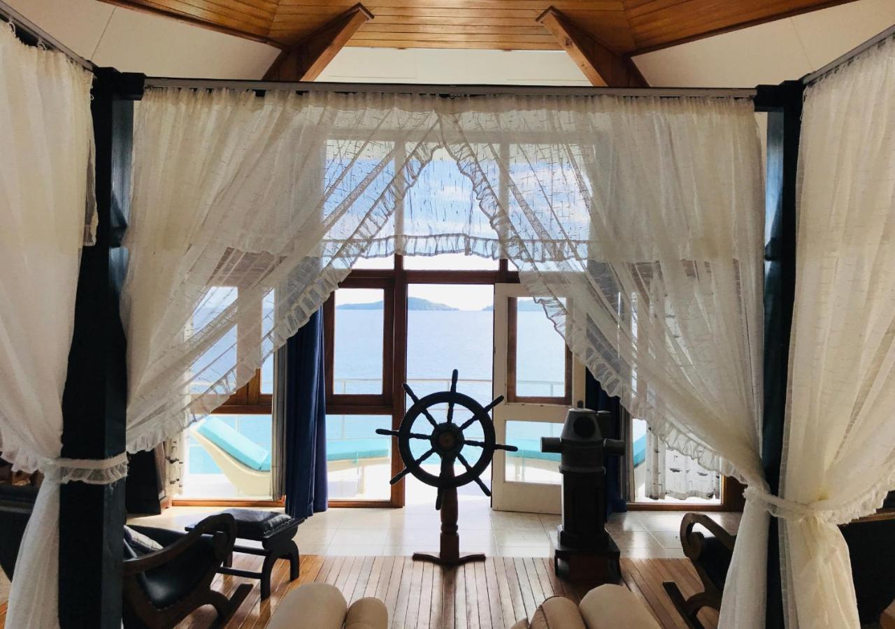 Patatran Village Hotel Đảo Đảo La Digue Ngoại thất bức ảnh