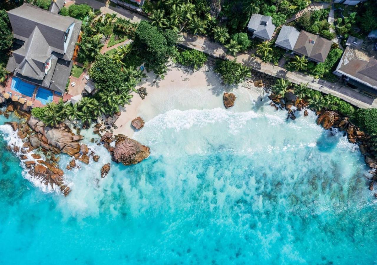 Patatran Village Hotel Đảo Đảo La Digue Ngoại thất bức ảnh