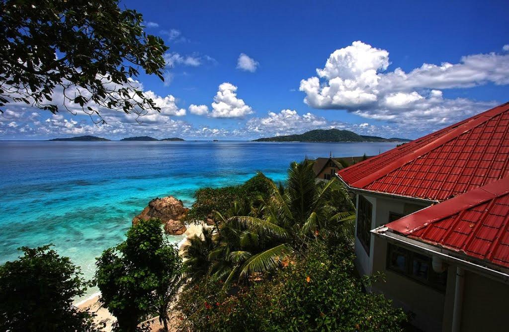 Patatran Village Hotel Đảo Đảo La Digue Ngoại thất bức ảnh