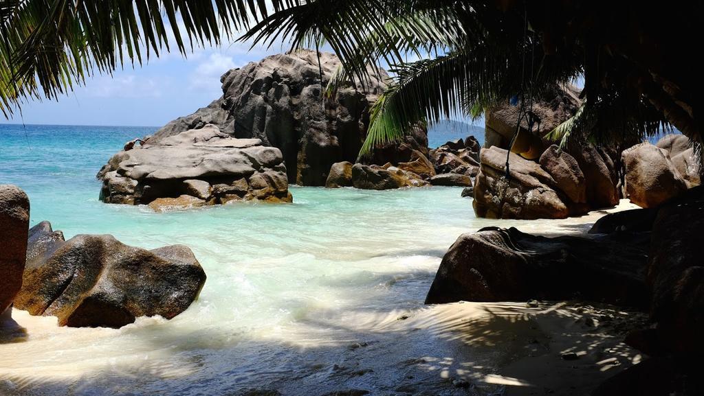Patatran Village Hotel Đảo Đảo La Digue Ngoại thất bức ảnh