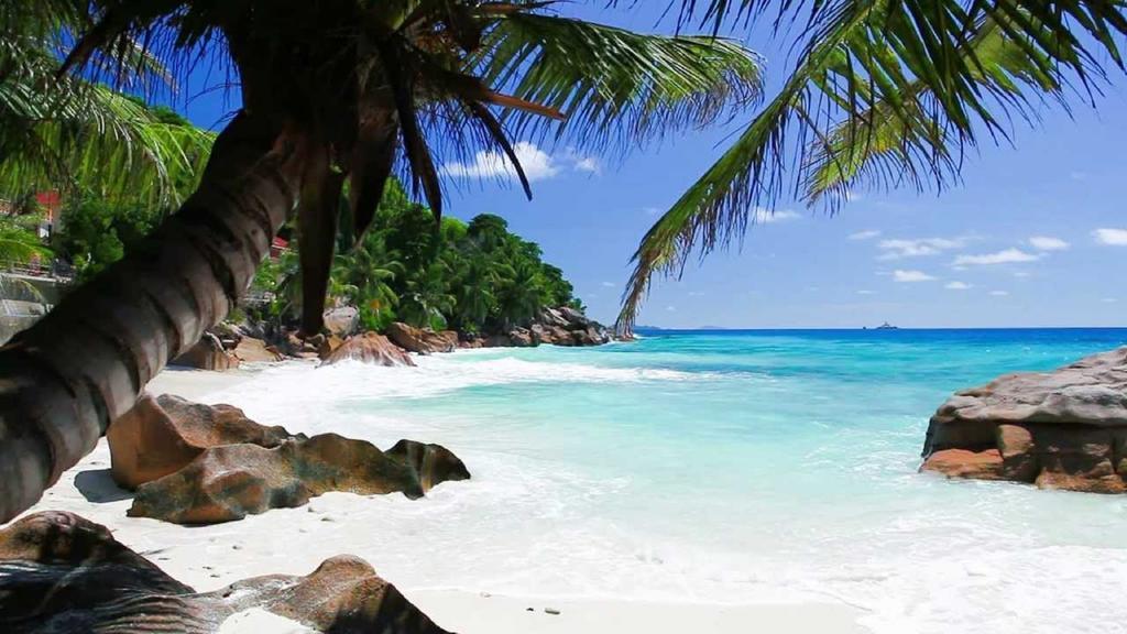 Patatran Village Hotel Đảo Đảo La Digue Ngoại thất bức ảnh
