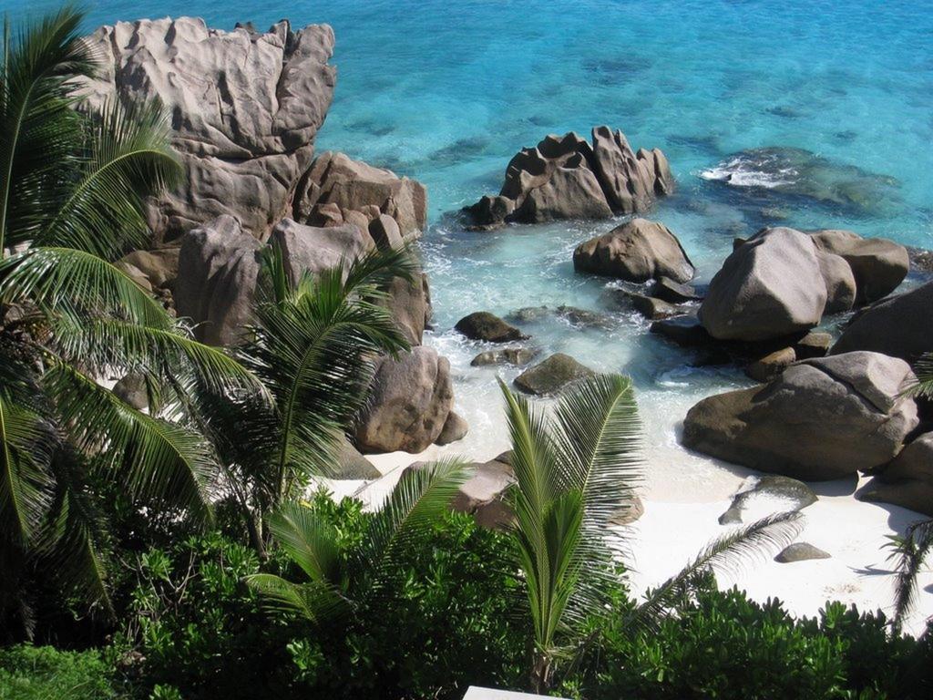Patatran Village Hotel Đảo Đảo La Digue Ngoại thất bức ảnh