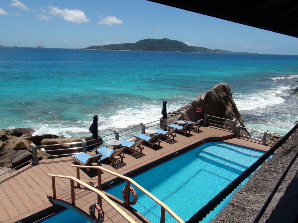 Patatran Village Hotel Đảo Đảo La Digue Ngoại thất bức ảnh