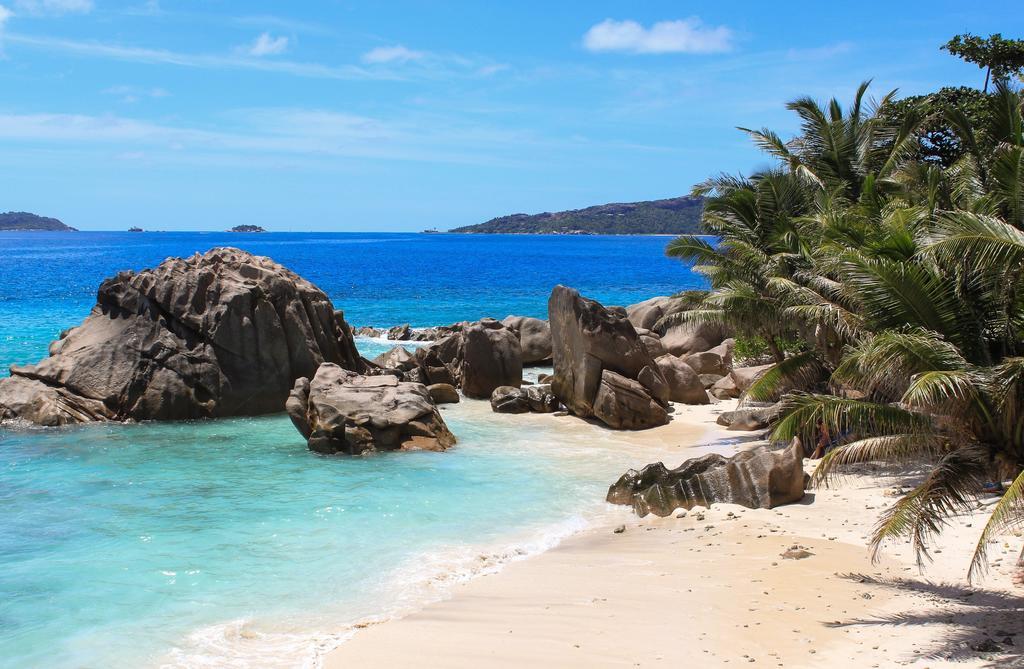 Patatran Village Hotel Đảo Đảo La Digue Ngoại thất bức ảnh