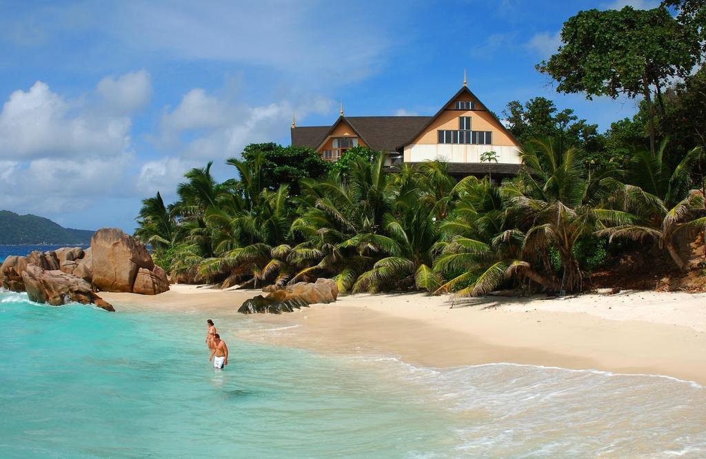Patatran Village Hotel Đảo Đảo La Digue Ngoại thất bức ảnh
