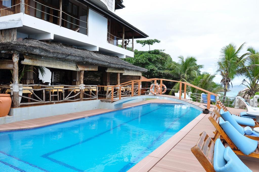 Patatran Village Hotel Đảo Đảo La Digue Ngoại thất bức ảnh
