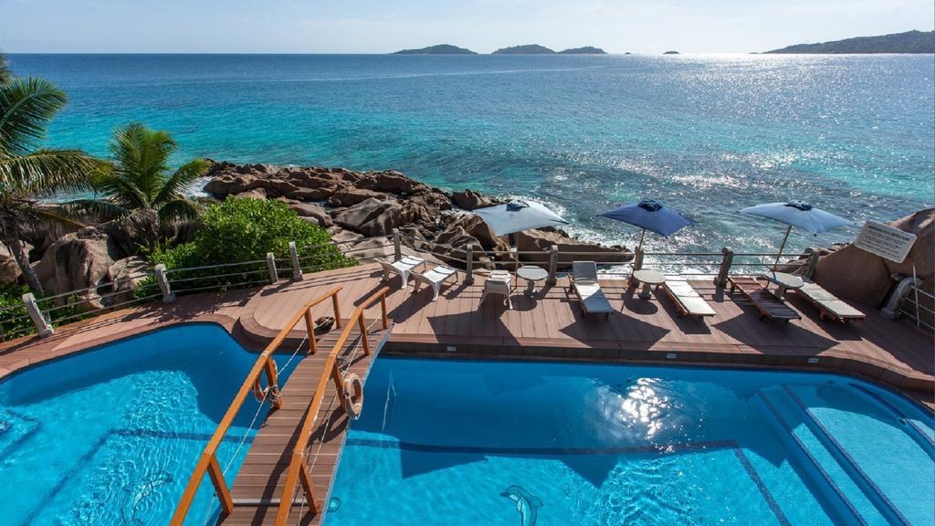 Patatran Village Hotel Đảo Đảo La Digue Ngoại thất bức ảnh