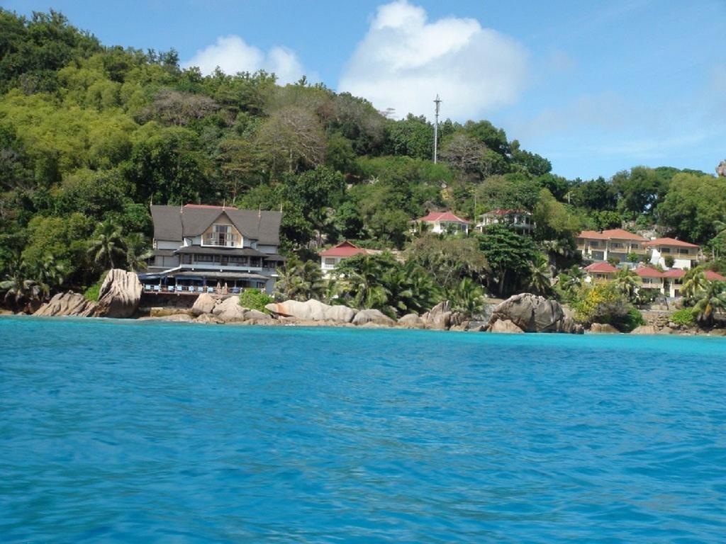 Patatran Village Hotel Đảo Đảo La Digue Ngoại thất bức ảnh