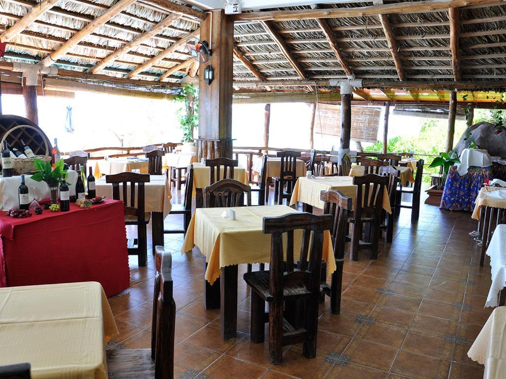Patatran Village Hotel Đảo Đảo La Digue Ngoại thất bức ảnh