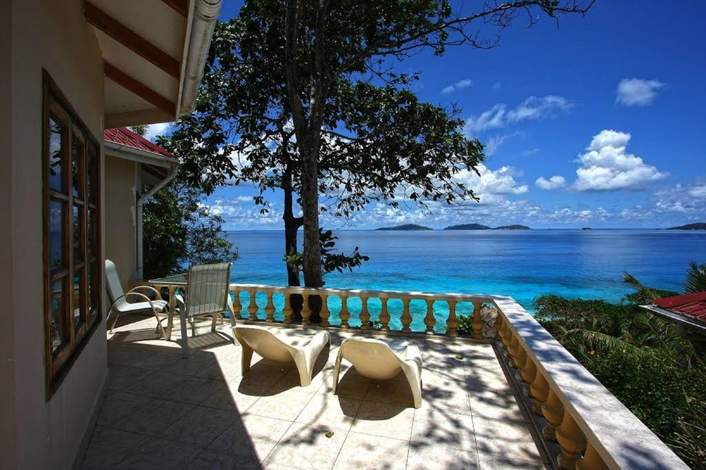 Patatran Village Hotel Đảo Đảo La Digue Ngoại thất bức ảnh