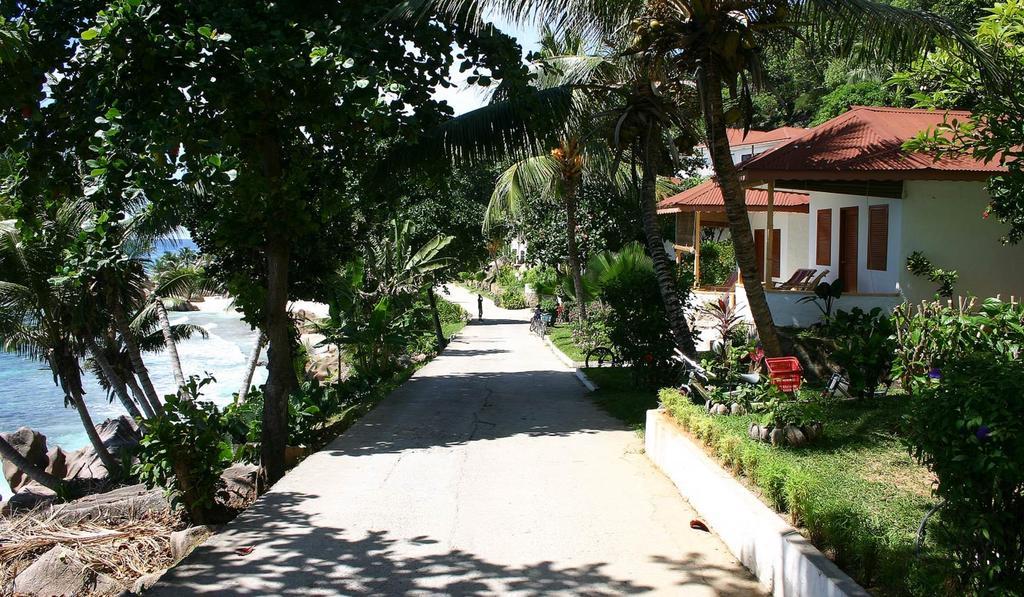 Patatran Village Hotel Đảo Đảo La Digue Ngoại thất bức ảnh