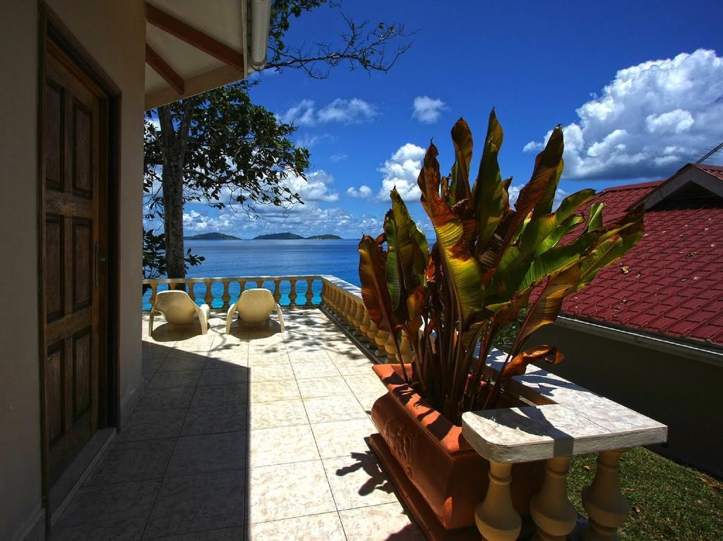 Patatran Village Hotel Đảo Đảo La Digue Ngoại thất bức ảnh