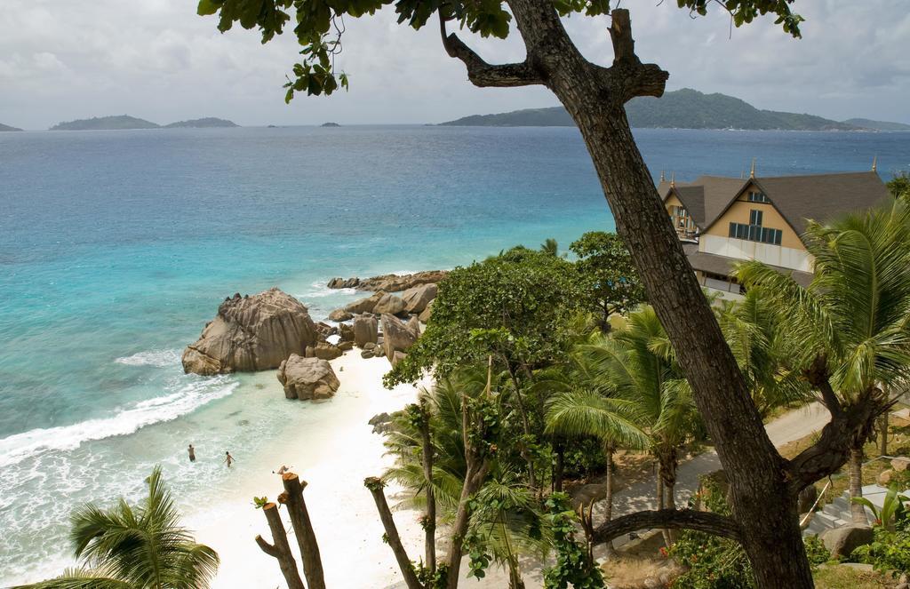 Patatran Village Hotel Đảo Đảo La Digue Ngoại thất bức ảnh