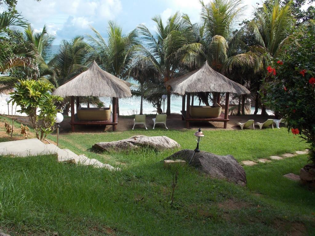 Patatran Village Hotel Đảo Đảo La Digue Ngoại thất bức ảnh