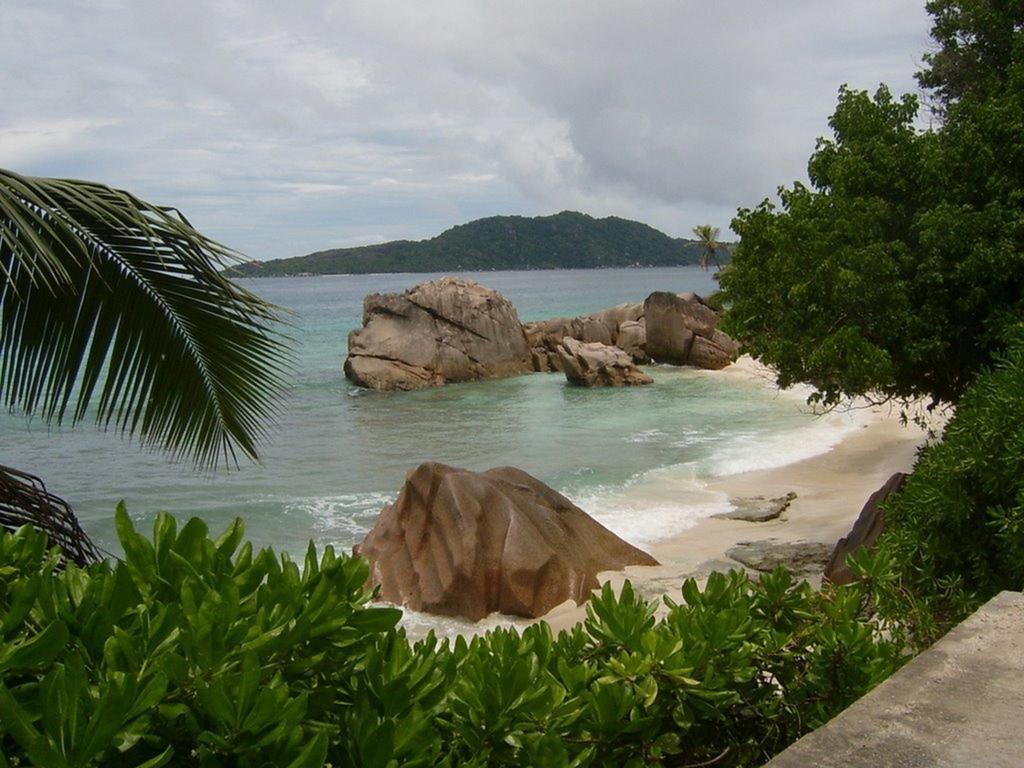 Patatran Village Hotel Đảo Đảo La Digue Ngoại thất bức ảnh