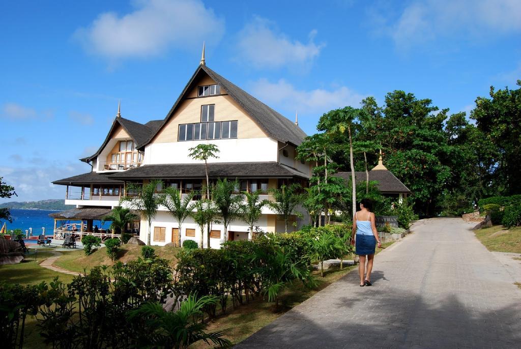 Patatran Village Hotel Đảo Đảo La Digue Ngoại thất bức ảnh