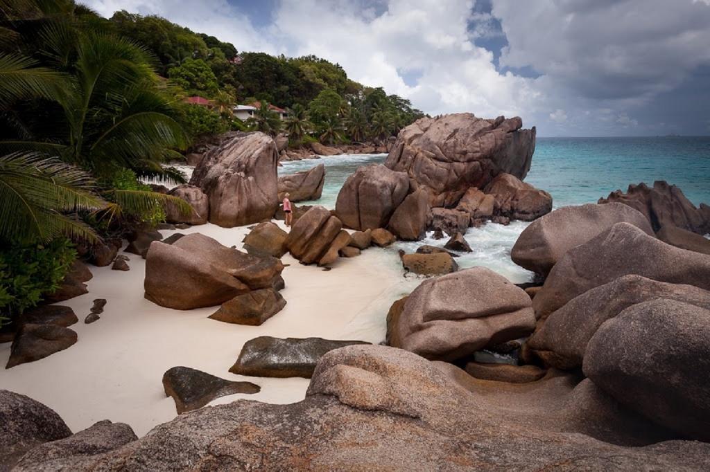 Patatran Village Hotel Đảo Đảo La Digue Ngoại thất bức ảnh