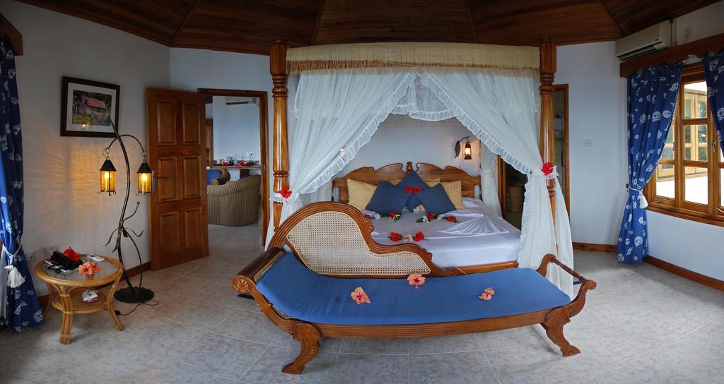 Patatran Village Hotel Đảo Đảo La Digue Phòng bức ảnh