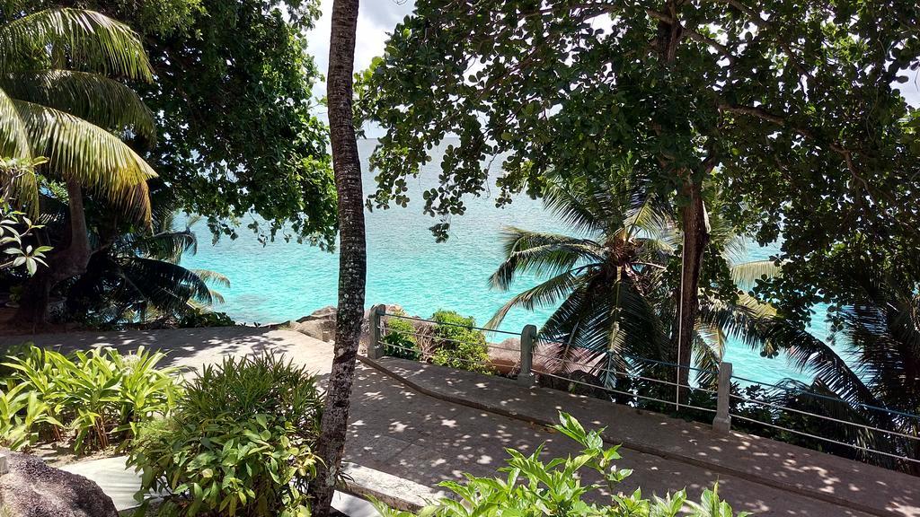 Patatran Village Hotel Đảo Đảo La Digue Ngoại thất bức ảnh