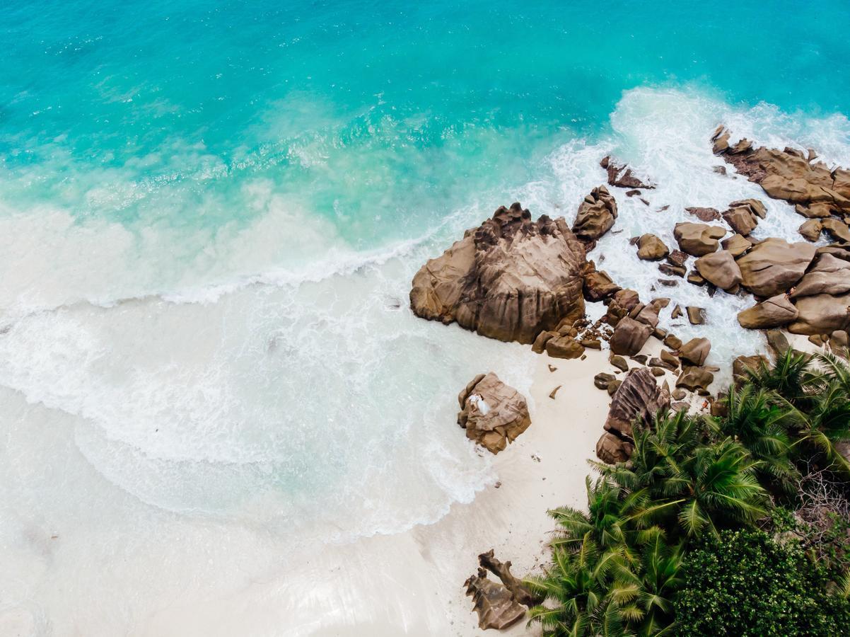 Patatran Village Hotel Đảo Đảo La Digue Ngoại thất bức ảnh