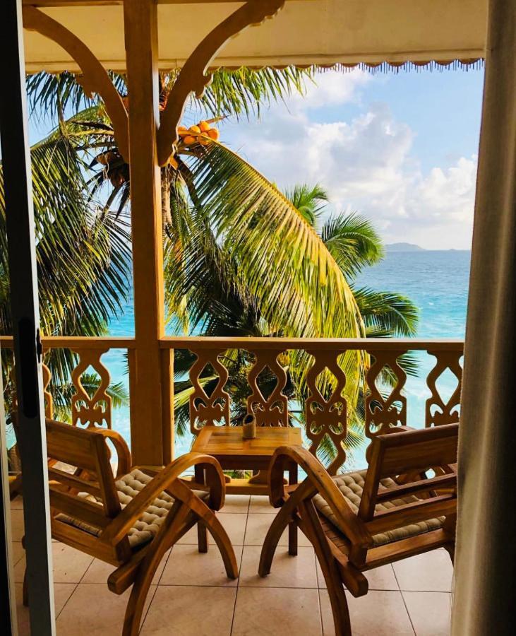 Patatran Village Hotel Đảo Đảo La Digue Ngoại thất bức ảnh