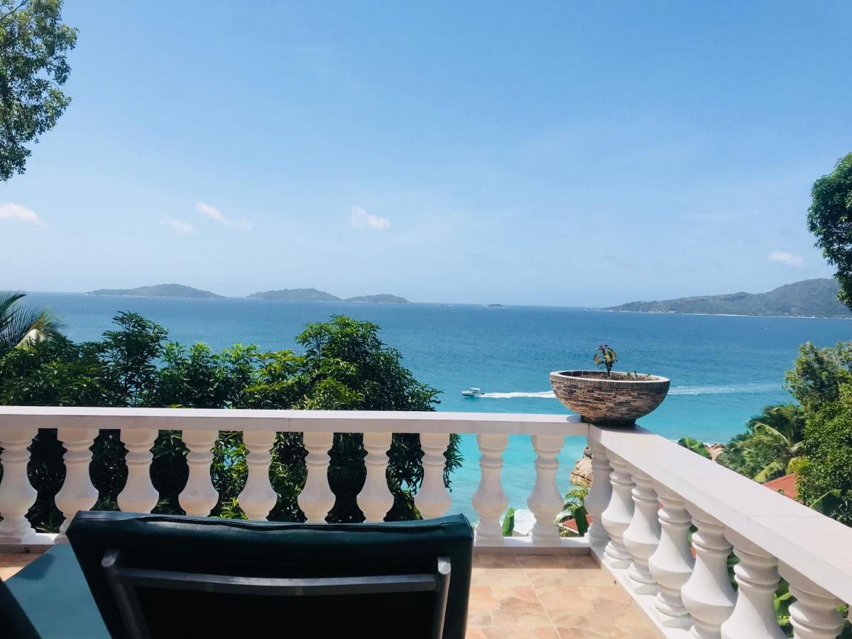 Patatran Village Hotel Đảo Đảo La Digue Ngoại thất bức ảnh