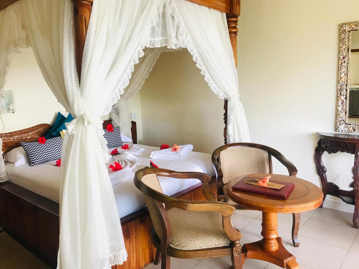 Patatran Village Hotel Đảo Đảo La Digue Ngoại thất bức ảnh